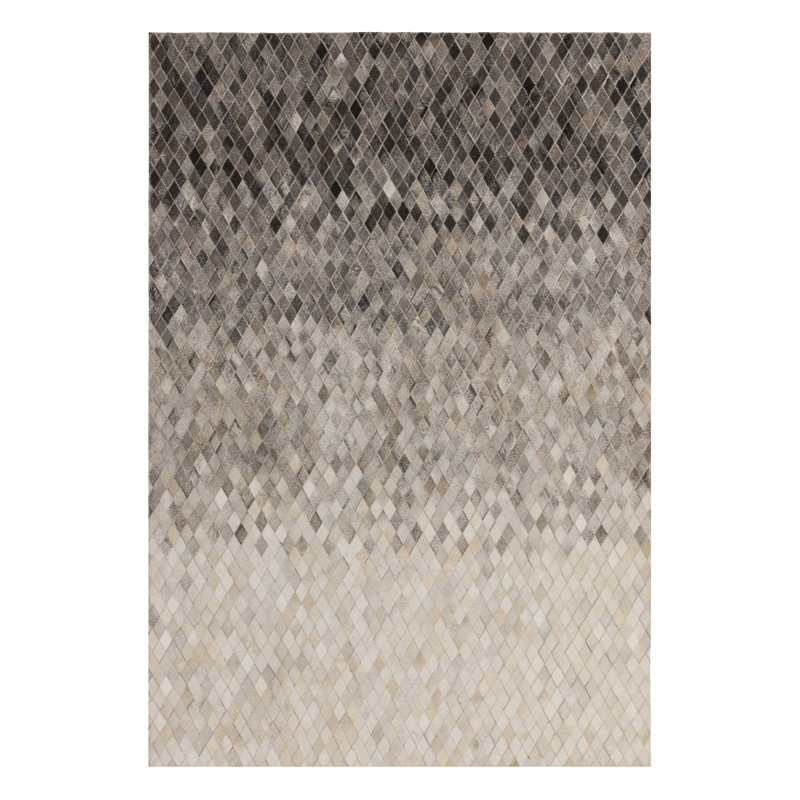 Karlee Animal Print Hand Tufted Area Rug, Rectangle 160 x 230cm