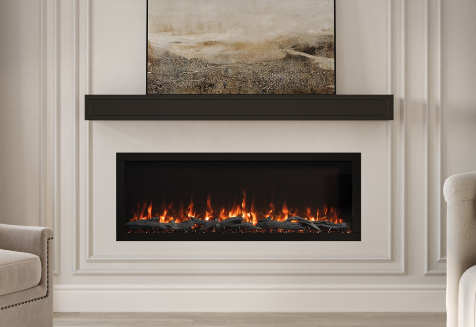 Mantels & Shelves