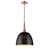 Copper/Matt Black is out of stock selected