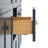 Partham 61" Double Bathroom Vanity Set-1258799919