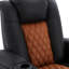 Fauteuil inclinable électrique à gravité zéro-223849536