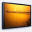 «Yellow Tinged Seashore and Long Pier» - Impression-34271106-34271350