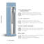 Bouteille infuseur de thé London 16 g-114213150