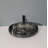 QieRao 16'' Marble Ceramic Oval Bathroom Sink