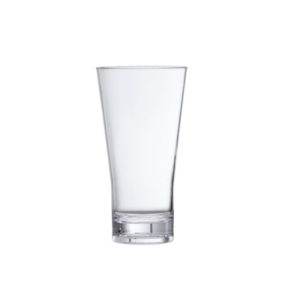 South Bend 20 oz. Plastic Drinking Glass