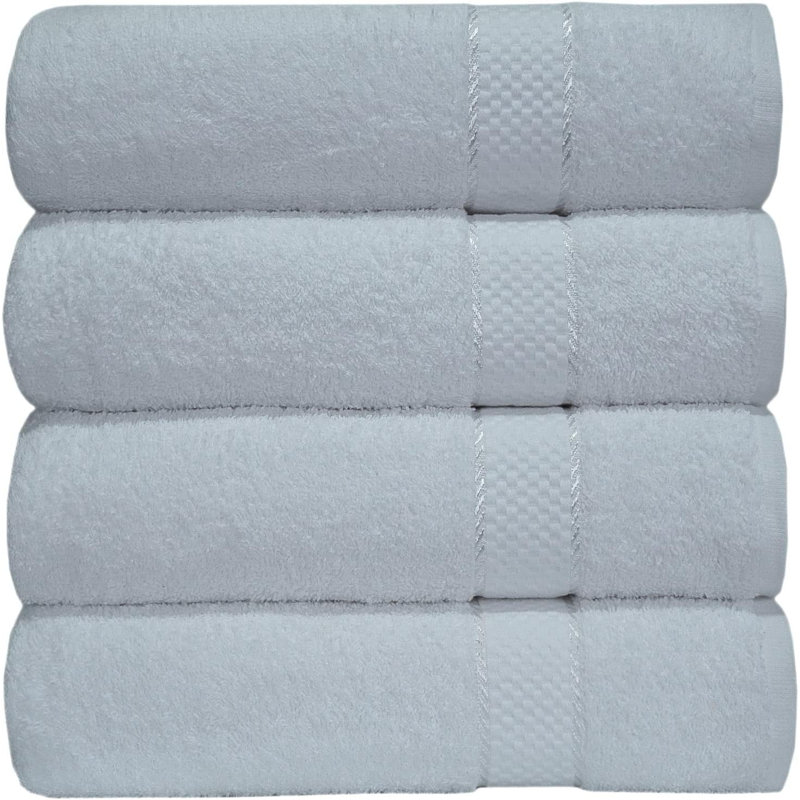 Casabella Premium Large Bath Sheet 80x140cm, White