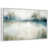 Cadre flottant blanc