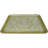 Early 20Th Century Hand-Engraved Brass Accent Tables- Set Of 2