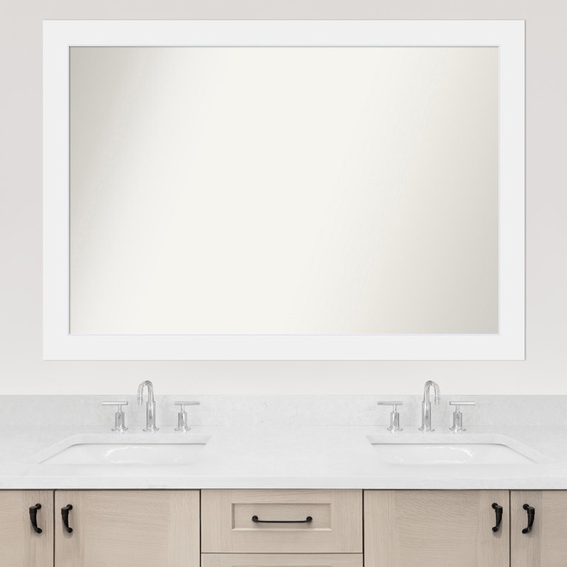 Miroir mural Alaena, 26 po x 45 po