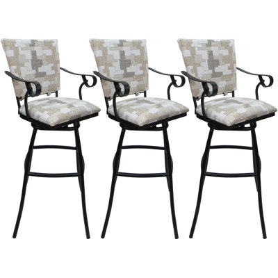 Craftsman Whitelinen - Black
