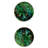 Trainer 100% Plastic Tray - Set of 2-620022109