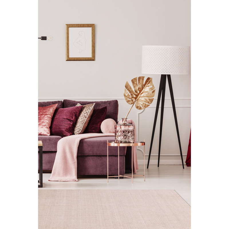 Ananda Silver Rug 8'1" x 10'0"