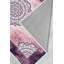 Tapis oriental violet / rose Cassian-1214332369