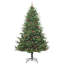 Artificial Pre-lit Christmas Tree with Ball Set-1130164423-1130164440