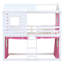Lit superposé pour enfant Aasir-952351600-952351603