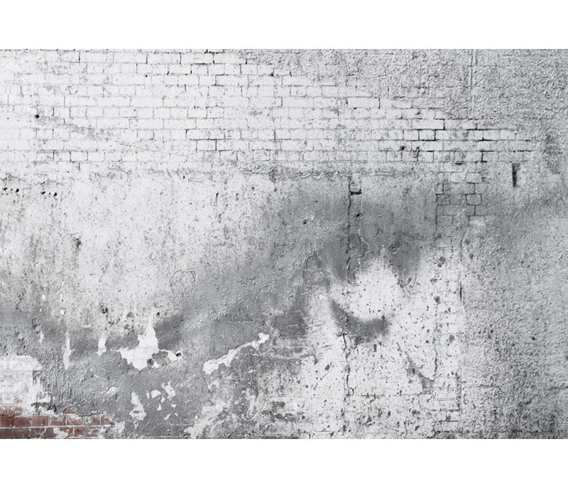 Brick Peel & Stick Border, 66" L x 96" W