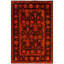 Overdyed Area Rug