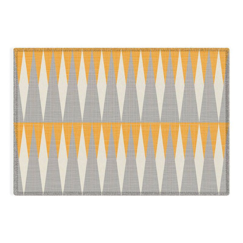 Tapis d'extérieur Geotribe By Mirimo, Rectangle 5 pi x 7 pi