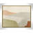 Elspeth Pastel Views - Floater Frame Painting on Canvas-1203522540-1124897415