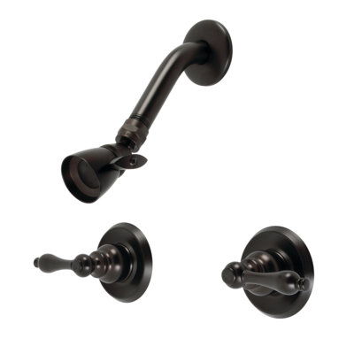 Kingston Brass Victorian Double-Handle Shower Faucet