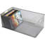 Boîte de rangement en métal pour DVD-999869839