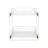 Chrome-Plated Steel Dual-Tier Slide-Out Organizer-1363931398-1363931397-1388364092
