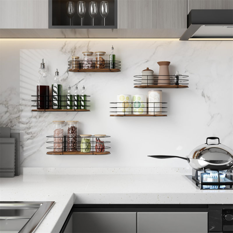Ameyah Floating Shelf