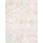 Canvello Oushak Collection Hand-Knotted Wool Beige Area Rug- 9' X 12'2''