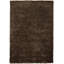 Barun Hand Loomed Modern Area Rug in Dark Brown-220398481