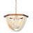 Advith 4 - Light Dimmable Chandelier