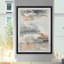 «Lily Pad Impressions I», reproduction d'art sur toile-1805307762-1805306408