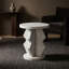 Belasco Marble End Table