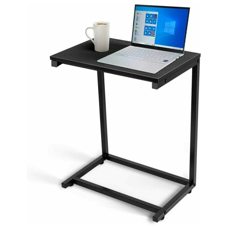 27'' H x 14'' W Laptop Cart