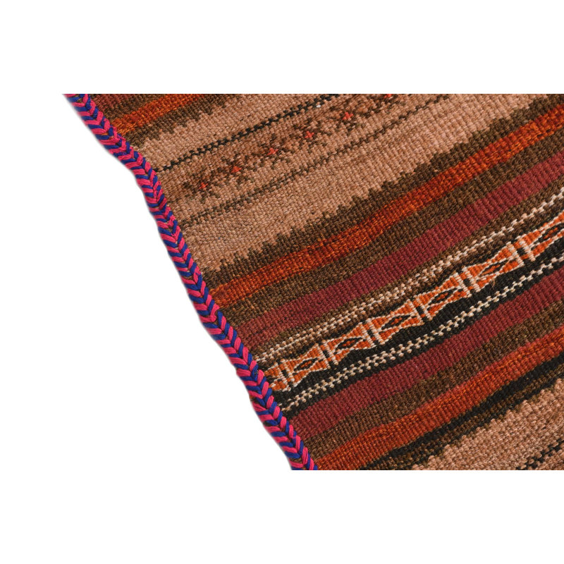 Tapis de couloir brun clair Noor