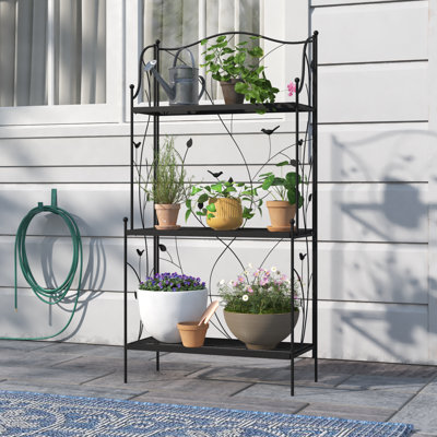 Alkesh Plant Stand 3 Tier