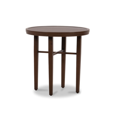 Bungalow Outdoor Round Bistro Table