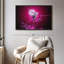 Aliments et boissons «Pink Gin Cocktail», reproduction sur toile-101455829