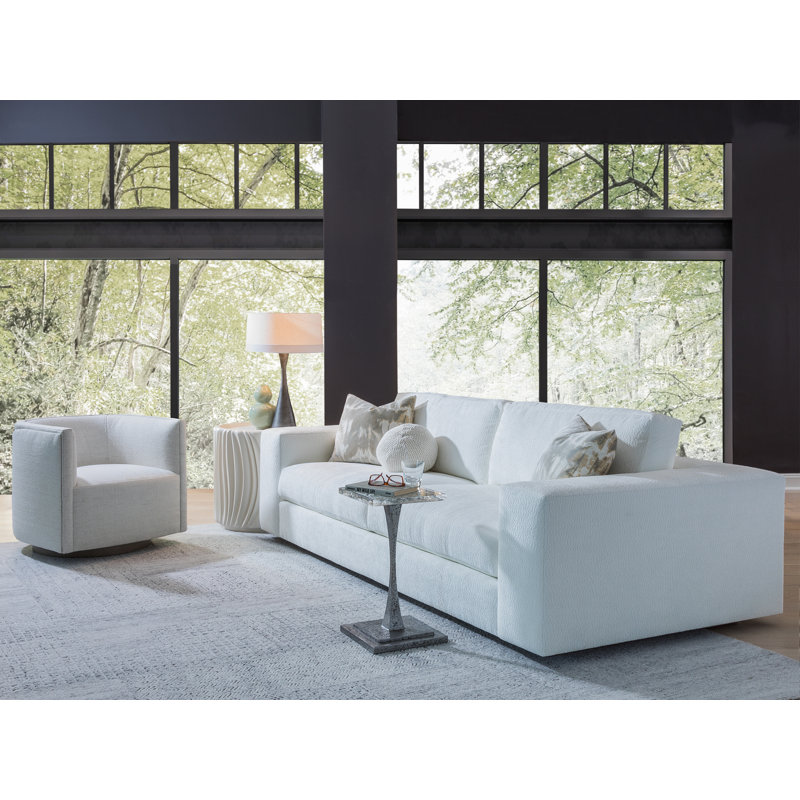 Artistica Upholstery Sofa, Light Gray