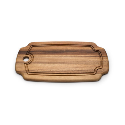 Gourmet Acacia Wood Cutting Board