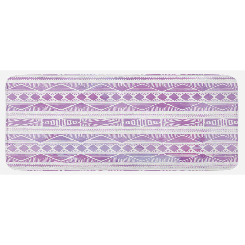 Tapis de cuisine Triangle