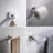 Blaze 4 - Piece Bathroom Hardware Set-92363288