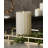 Sutton Real Wax Flickering Flameless Battery Powered LED Pillar Candle-1714739107-1714739114