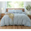 Ensemble de housse de couette à rayures XINMIANFANG-116484896-117371575