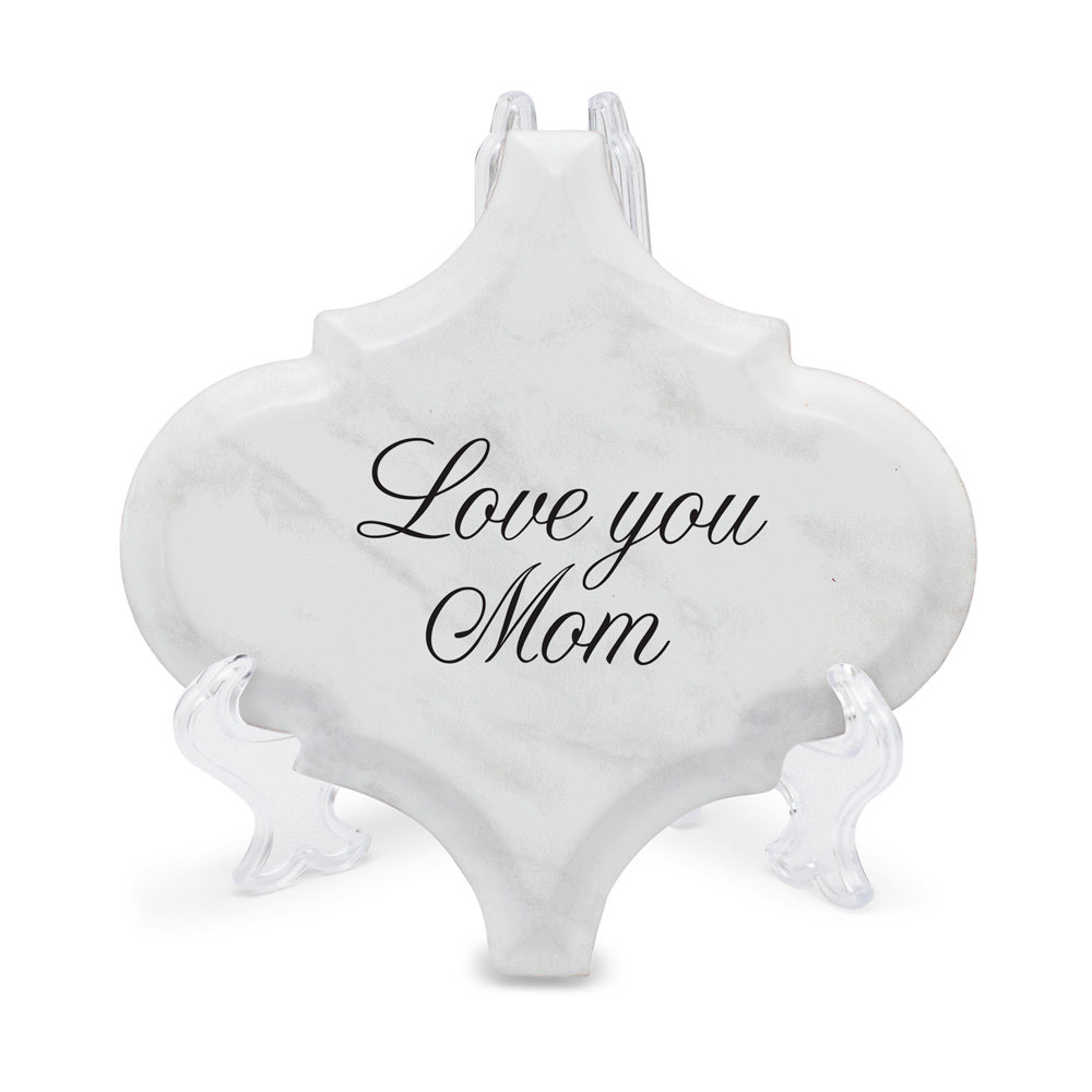 Agatia Text & Numbers Box Signs & Plaques Trinx