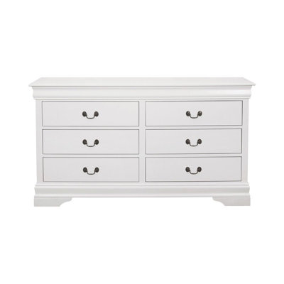 Ambri 61'' W 6 - Drawer Dresser