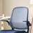 Ergonomic Office Chair,Mesh Task Chair With Flip-Up Armrests-1791066446