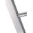 Riposte Series Straight Towel Rail Towel Warmer-24741832