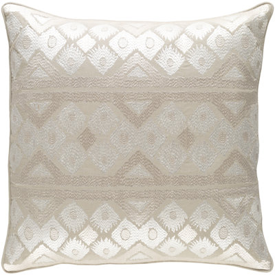 Coussin en coton Morowa