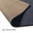 Modern Plush Pet and Kids Friendly Solid Color Area Rugs, Stain & Fade Resistance, Bedroom, Playroom and Kidsroom, Event, Wedding, Perfect for Living Room, Dining Room, Petrol Blue Menzel Rug-734456334