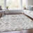 Mahaney Floral Indoor / Outdoor Rug-308639679